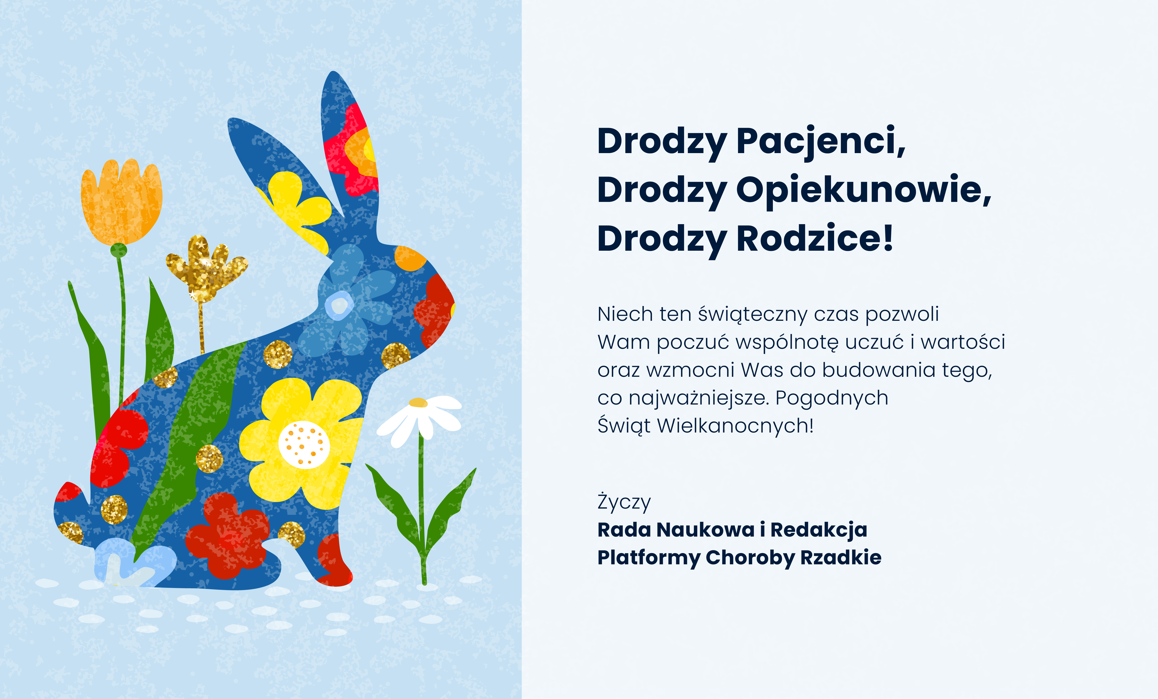 świąteczne życzenia wielkanocne