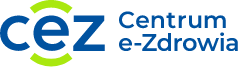 Logo Centrum e zdrowia