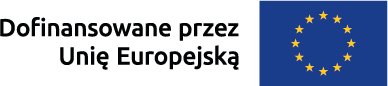 Logo Dofinansowane przez UE