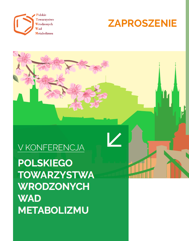 zaproszenie na konferencje - kwitnaca wisnia