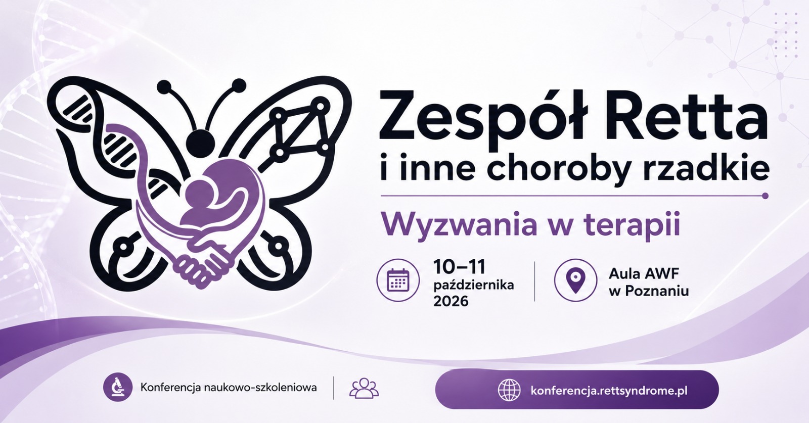 opis konferencji o Retta