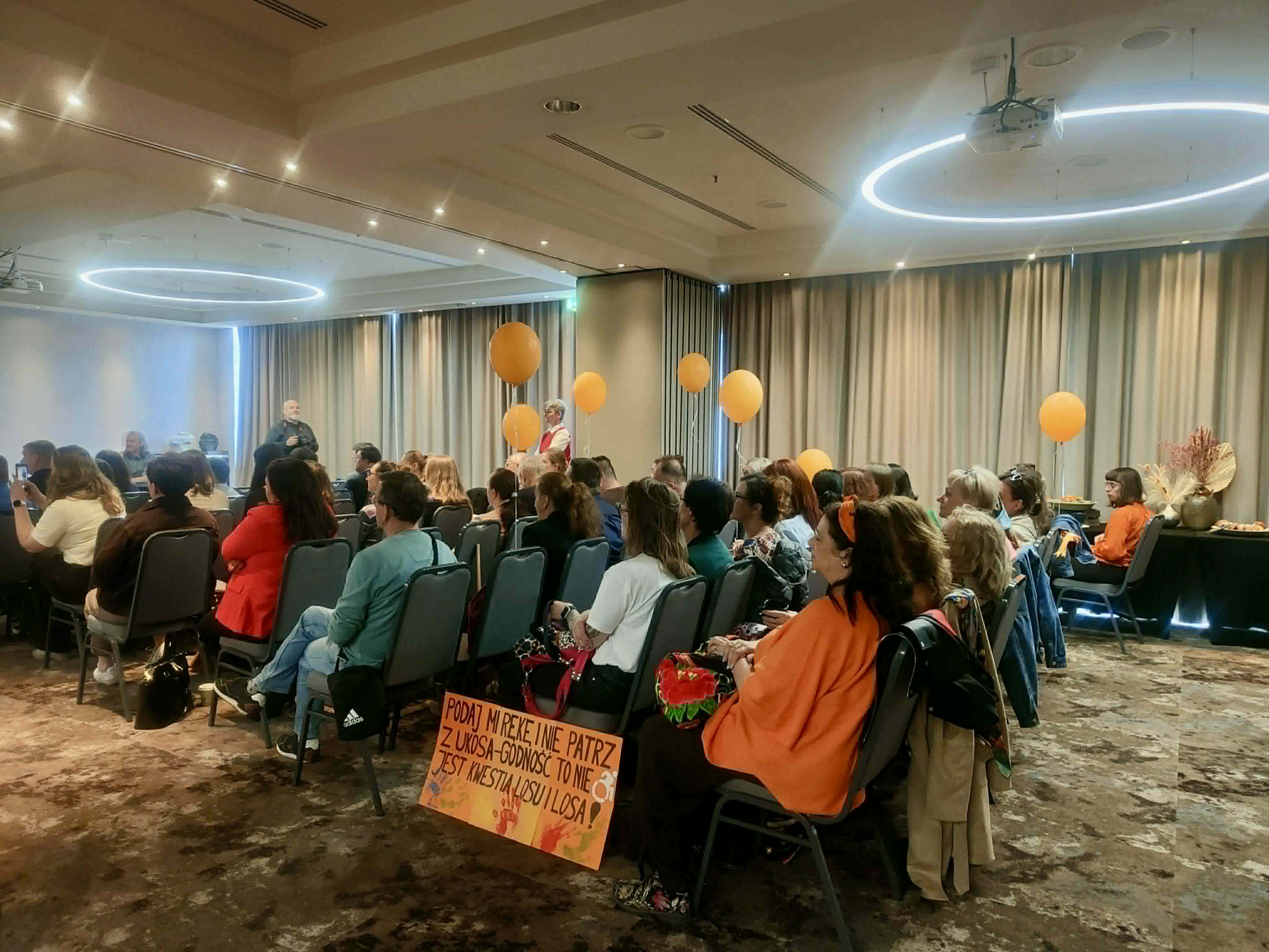 uczestnicy konferencji 3