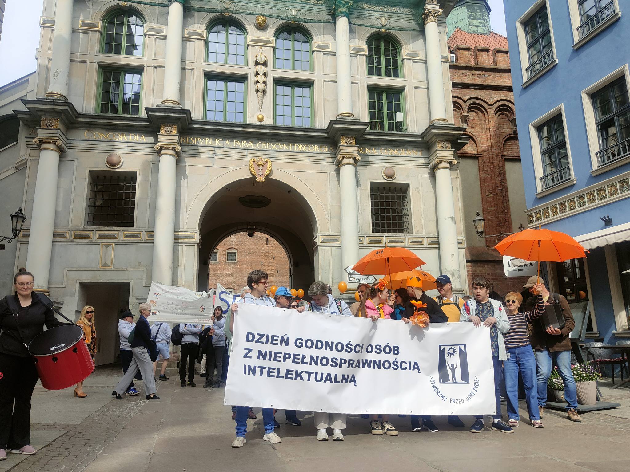 parada uczestników konferencji 3