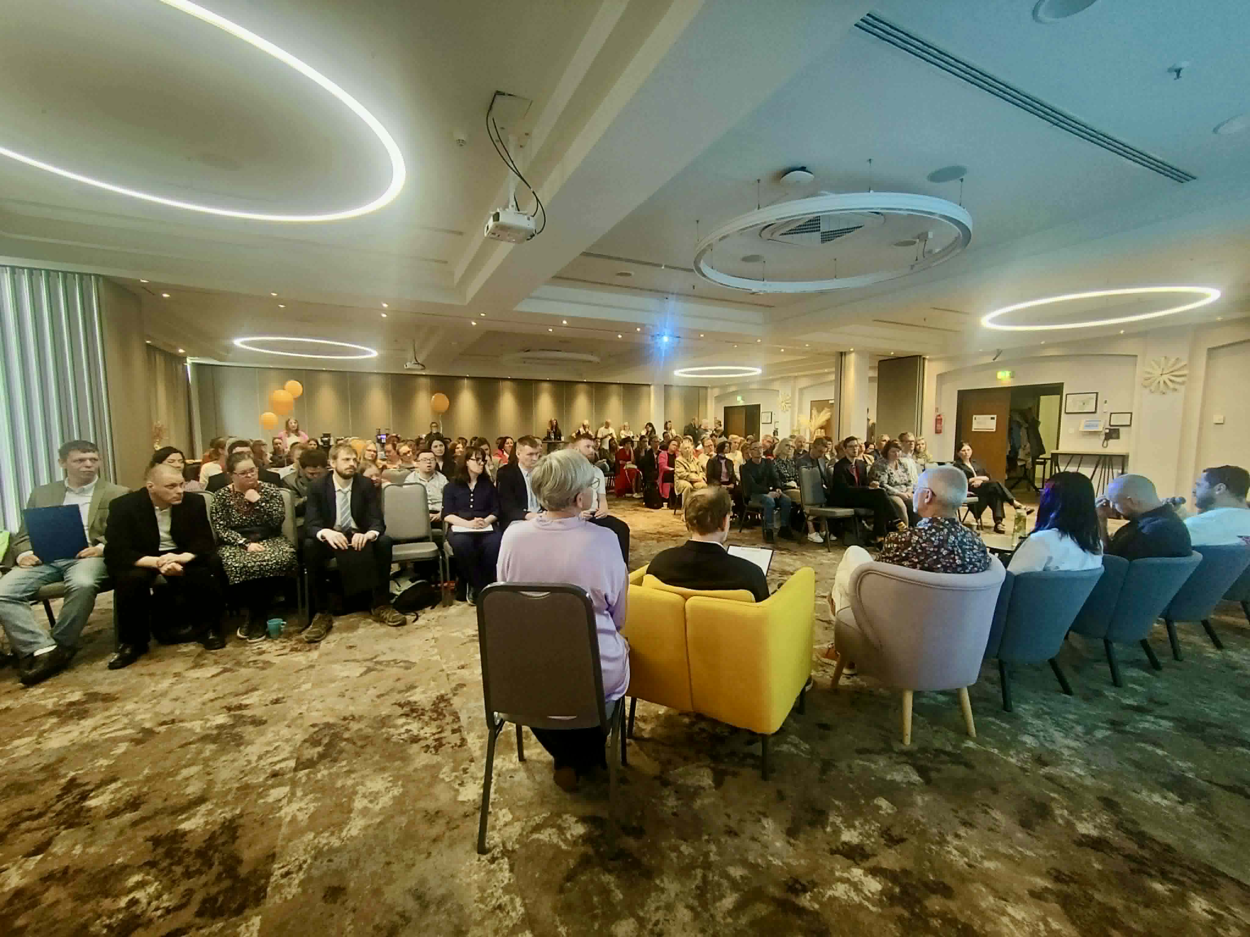 uczestnicy konferencji 2