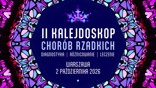 logo konferencji i tytuł