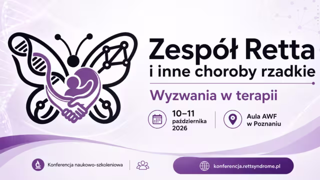 opis konferencji o Retta