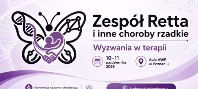 opis konferencji o Retta